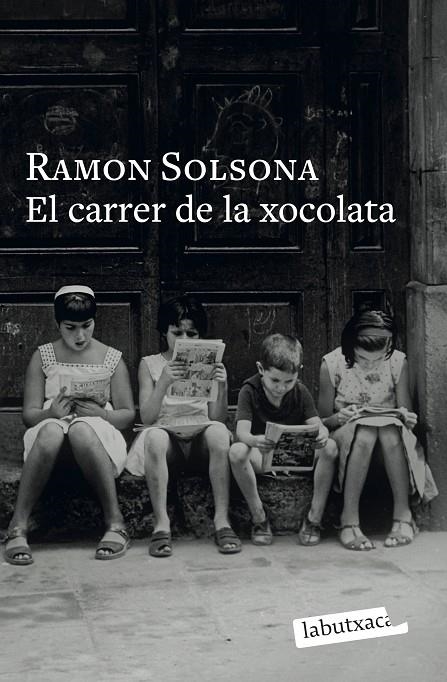 EL CARRER DE LA XOCOLATA | 9791387802769 | SOLSONA, RAMON