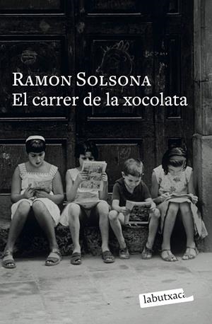 EL CARRER DE LA XOCOLATA | 9791387802769 | SOLSONA, RAMON