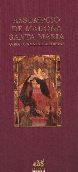 ASSUMPCIÓ MADONA DE SANTA MARIA | 9788412000788