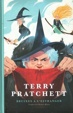 BRUIXES A L'ESTRANGER | 9788410254282 | PRATCHETT, TERRY