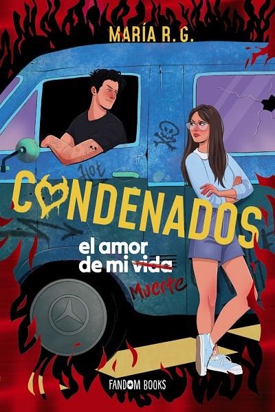 CONDENADOS | 9788419831699 | R. G., MARÍA