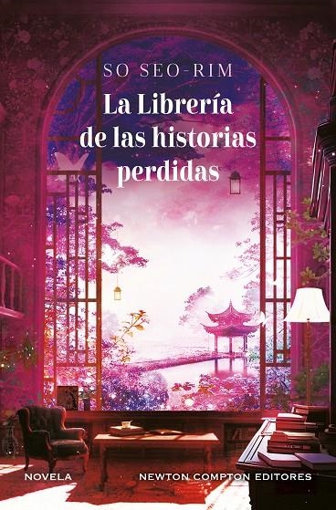 LA LIBRERÍA DE LAS HISTORIAS PERDIDAS | 9791388015465 | SEO-RIM, SO