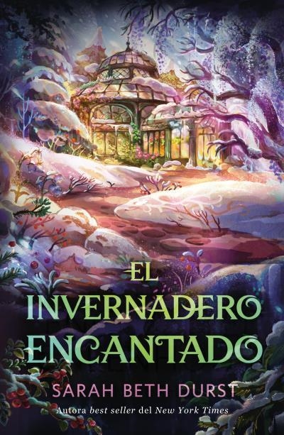 EL INVERNADERO ENCANTADO | 9791387749194 | DURST, SARAH BETH