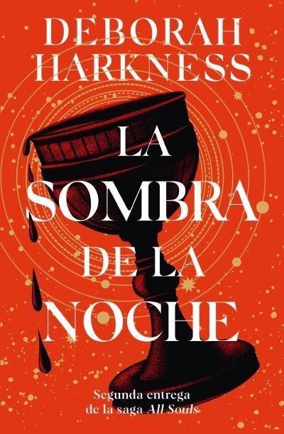 LA SOMBRA DE LA NOCHE | 9791387749125 | HARKNESS, DEBORAH