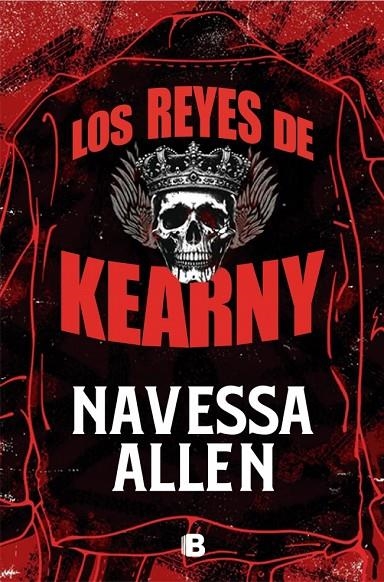 LOS REYES DE KEARNY | 9788466684644 | ALLEN, NAVESSA