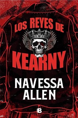 LOS REYES DE KEARNY | 9788466684644 | ALLEN, NAVESSA