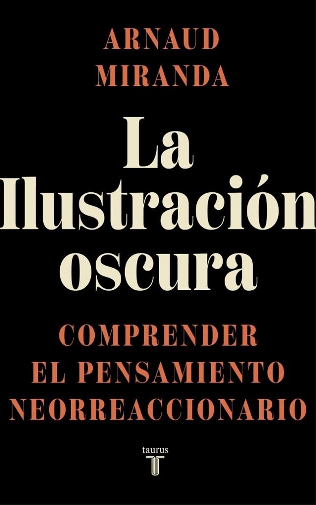 LA ILUSTRACIÓN OSCURA | 9788430629459 | MIRANDA, ARNAUD