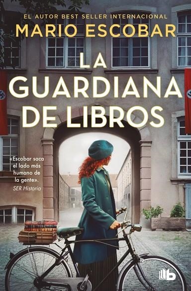 LA GUARDIANA DE LIBROS | 9791387652975 | ESCOBAR, MARIO