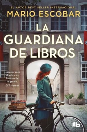 LA GUARDIANA DE LIBROS | 9791387652975 | ESCOBAR, MARIO