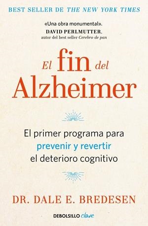 EL FIN DEL ALZHEIMER | 9788466376587 | BREDESEN, DR. DALE E.