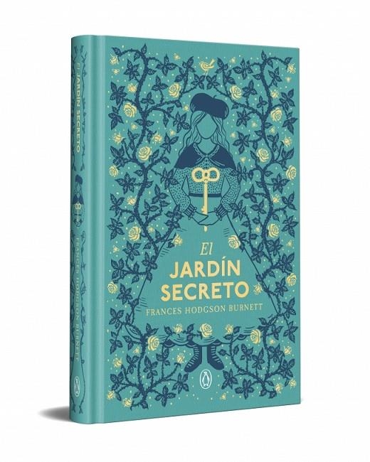 EL JARDÍN SECRETO (EDICIÓN ESPECIAL EN TAPA DURA) | 9788491058489 | HODGSON BURNETT, FRANCES
