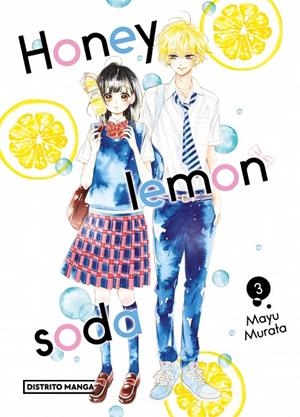 HONEY LEMON SODA 3 (SHÔJO) | 9791387962227 | MURATA, MAYU