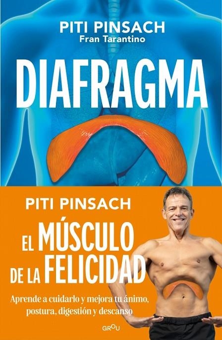 DIAFRAGMA: EL MÚSCULO DE LA FELICIDAD | 9791387972875 | PINSACH, PITI/TARANTINO, FRAN