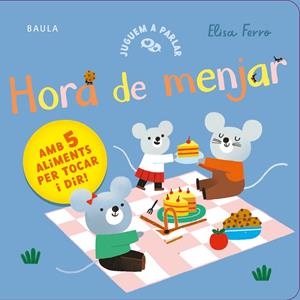 HORA DE MENJAR | 9788447953813 | FERRO, ELISA