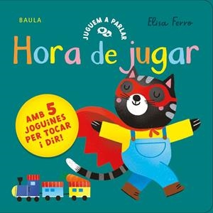 HORA DE JUGAR | 9788447953806 | FERRO, ELISA