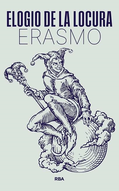 ELOGIO DE LA LOCURA | 9788411326490 | DE ROTTERDAM, ERASMO