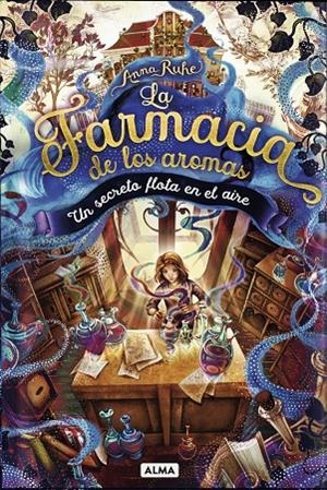 UN SECRETO FLOTA EN EL AIRE | 9791387752187 | RUHE, ANNA