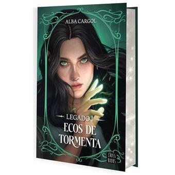 LEGADO 1. ECOS DE TORMENTA | 8432715204077 | CARGOL, ALBA