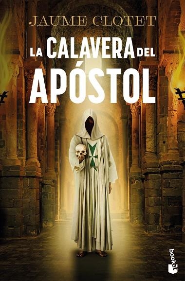LA CALAVERA DEL APÓSTOL (LA HERMANDAD DEL ÁNGEL CAÍDO, 2) | 9788423370597 | CLOTET PLANAS, JAUME