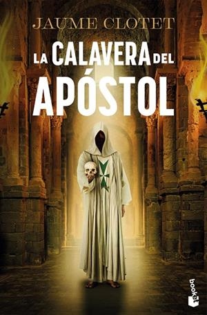 LA CALAVERA DEL APÓSTOL (LA HERMANDAD DEL ÁNGEL CAÍDO, 2) | 9788423370597 | CLOTET PLANAS, JAUME