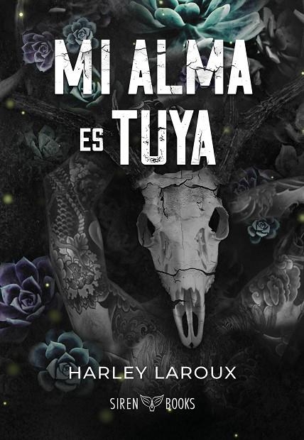 MI ALMA ES TUYA (ALMAS 1) | 9788412919356 | LAROUX, HARLEY