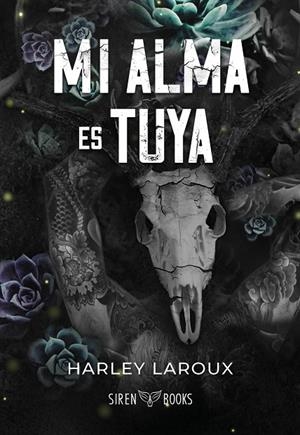 MI ALMA ES TUYA (ALMAS 1) | 9788412919356 | LAROUX, HARLEY