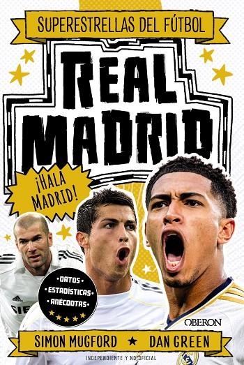 REAL MADRID | 9791387775520 | MUGFORD, SIMON