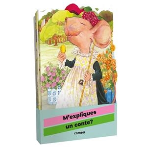 PACK ENCUNYATS CLÀSSICS (LA CAPUTXETA VERMELLA, EN PATUFET, RÍNXOLS D'OR, ...) | 9788411584401