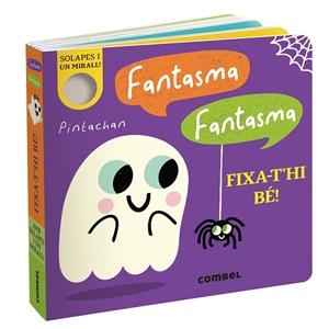FANTASMA, FANTASMA. FIXA-T’HI BÉ! | 9788411583855 | COSTELLO, DEE