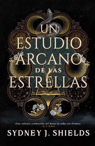 UN ESTUDIO ARCANO DE LAS ESTRELLAS | 9788410239999 | SHIELDS, SYDNEY J.