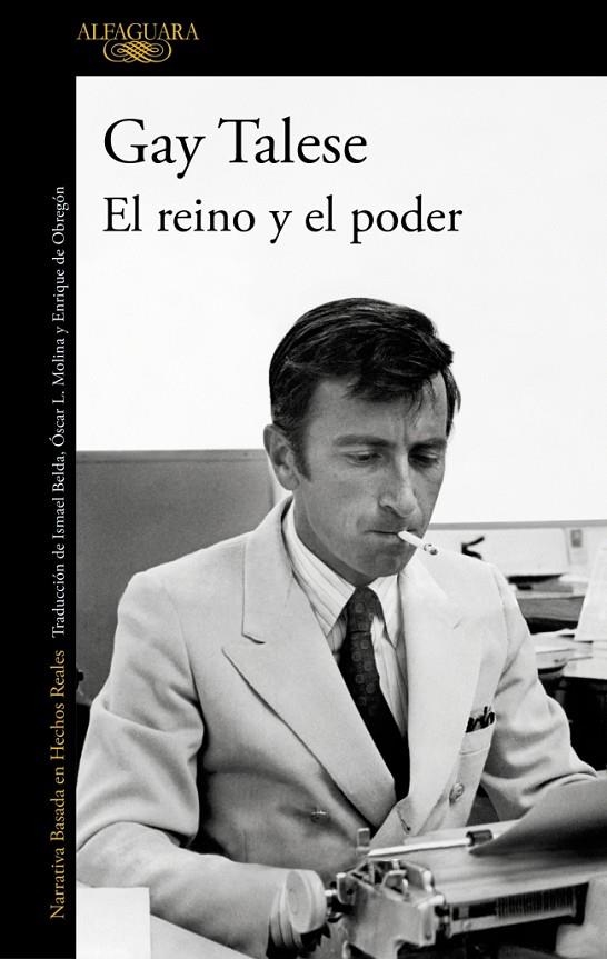EL REINO Y EL PODER | 9788420461571 | TALESE, GAY