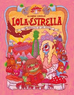 LOLA Y ESTRELLA 1. EL MONOLITO DE LAS VOCES | 9791387927448
