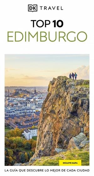 EDIMBURGO (GUÍAS VISUALES TOP 10) | 9780241837412 | DK