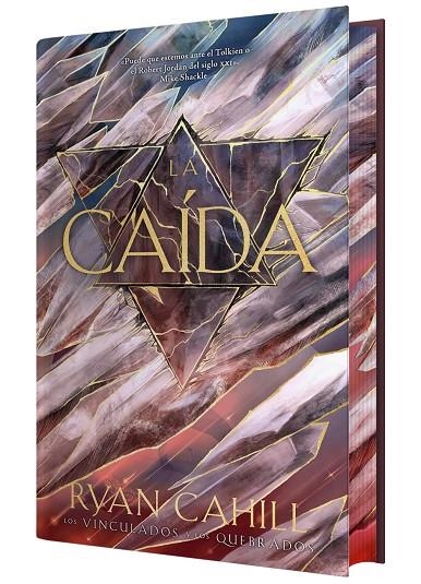 LA CAÍDA (LOS VINCULADOS Y LOS QUEBRADOS) | 9791388204210 | CAHILL, RYAN