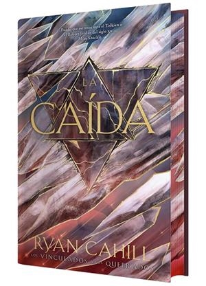 LA CAÍDA (LOS VINCULADOS Y LOS QUEBRADOS) | 9791388204210 | CAHILL, RYAN