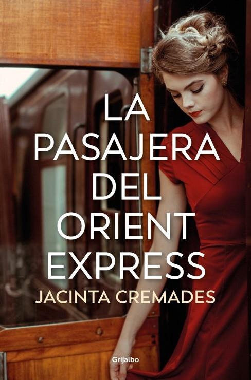 LA PASAJERA DEL ORIENT EXPRESS | 9788425375453 | CREMADES, JACINTA