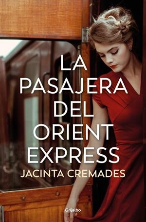 LA PASAJERA DEL ORIENT EXPRESS | 9788425375453 | CREMADES, JACINTA