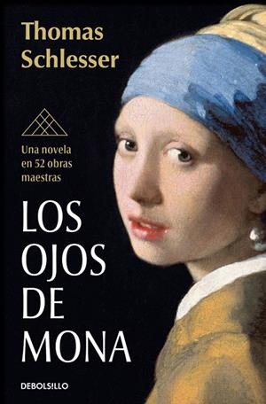 LOS OJOS DE MONA | 9788466378604 | SCHLESSER, THOMAS
