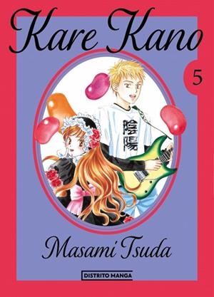 KARE KANO 5 (SHÔJO) | 9788419819864 | TSUDA, MASAMI