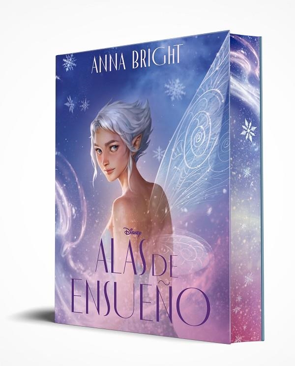 DISNEY. ALAS DE ENSUEÑO | 9791387901813 | BRIGHT, ANNA/DISNEY