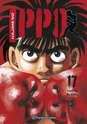 HAJIME NO IPPO Nº 17 | 9791388101083 | MORIKAWA, JOJI