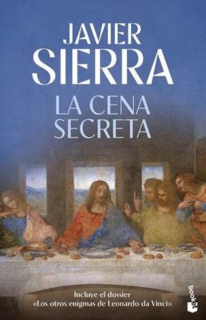 LA CENA SECRETA | 9788408325796 | SIERRA, JAVIER