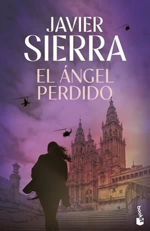 EL ÁNGEL PERDIDO | 9788408325833 | SIERRA, JAVIER
