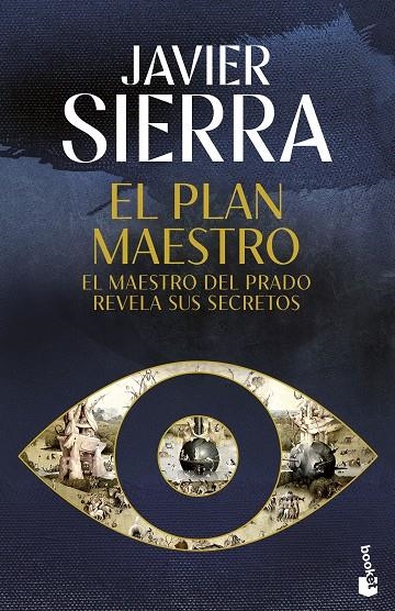 EL PLAN MAESTRO | 9788408325789 | SIERRA, JAVIER