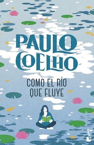 COMO EL RÍO QUE FLUYE | 9788408325574 | COELHO, PAULO