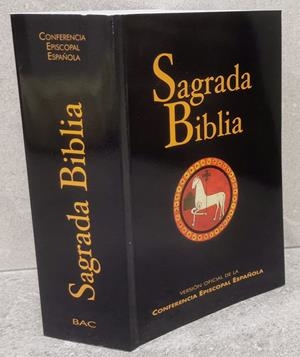 SAGRADA BIBLIA (ED. POPULAR - RÚSTICA) | 9788422017028 | VARIOS AUTORES