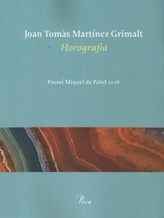 HOROGRAFIA | 9791388369117 | MARTÍNEZ GRIMALT, JOAN TOMÀS