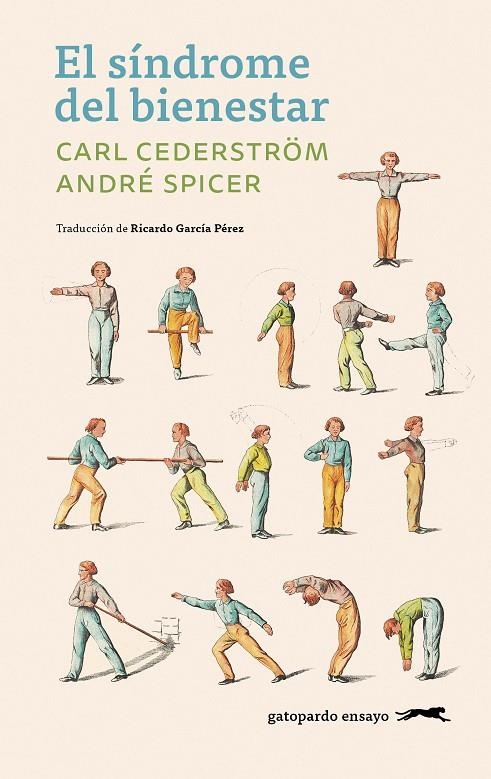 EL SÍNDROME DEL BIENESTAR | 9791399108897 | CEDERSTRÖM, CARL/SPICER, ANDRÉ