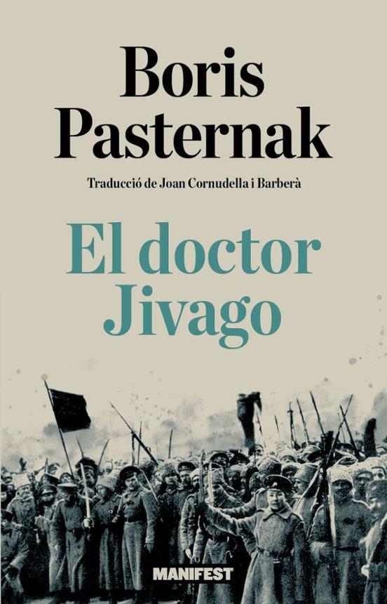 EL DOCTOR JIVAGO | 9791387872953 | PASTERNAK, BORÍS