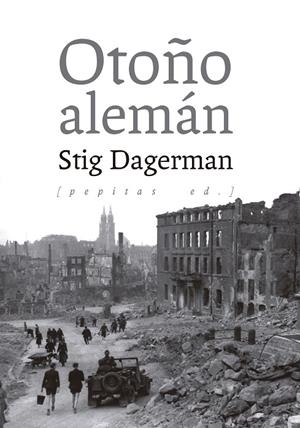 OTOÑO ALEMÁN | 9788410476714 | DAGERMAN, STIG